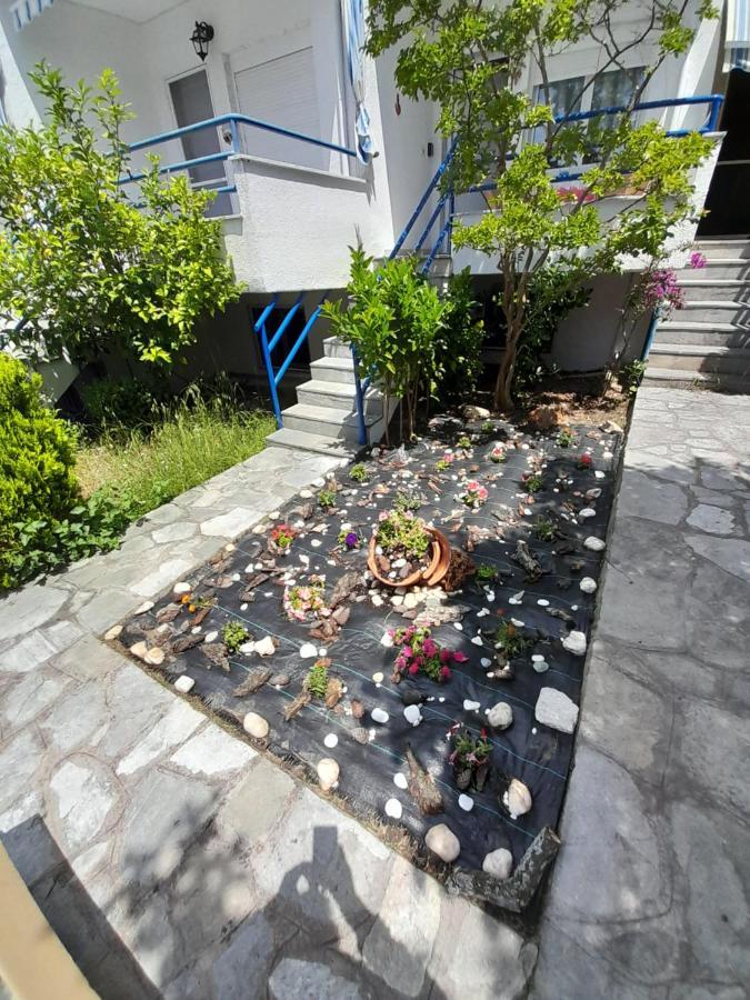 Maisonette Basilissa ネア・ポティダイア エクステリア 写真