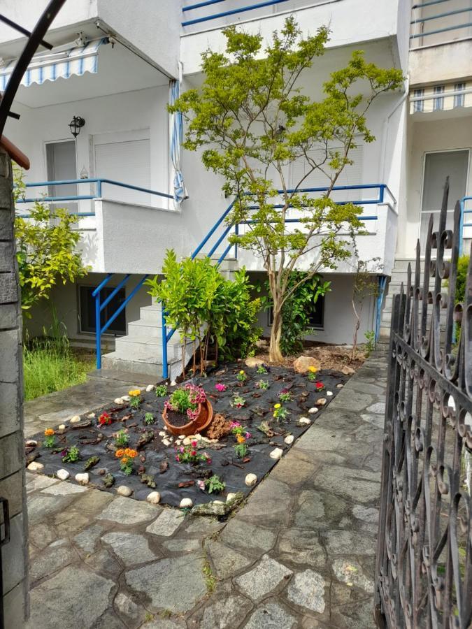 Maisonette Basilissa ネア・ポティダイア エクステリア 写真