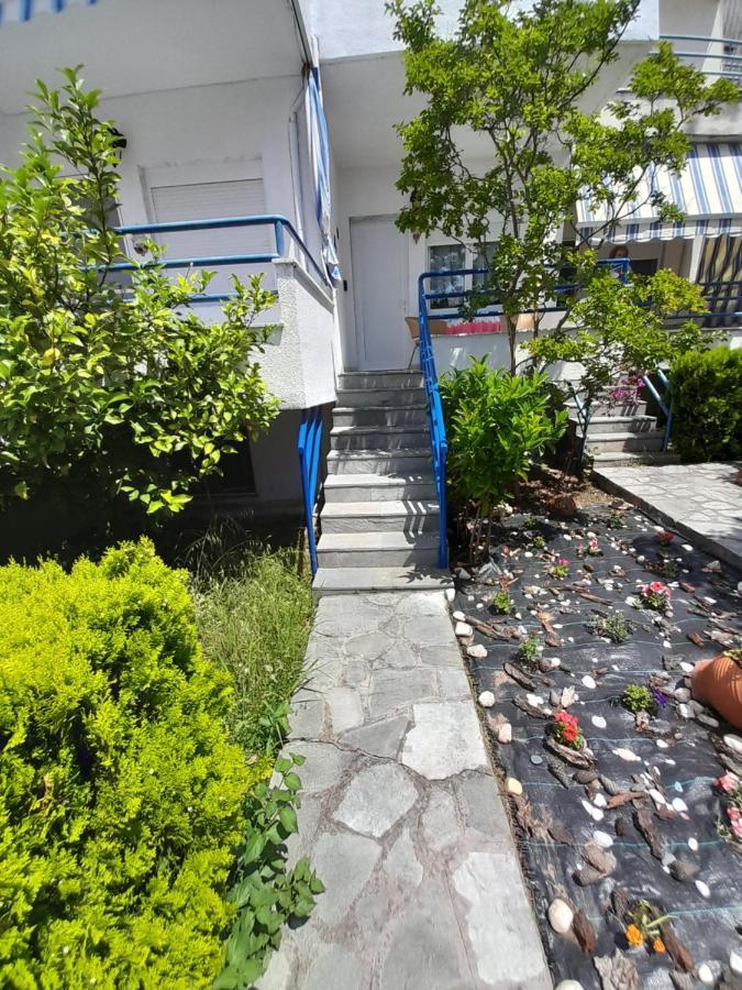 Maisonette Basilissa ネア・ポティダイア エクステリア 写真