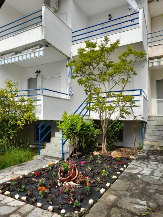Maisonette Basilissa ネア・ポティダイア エクステリア 写真