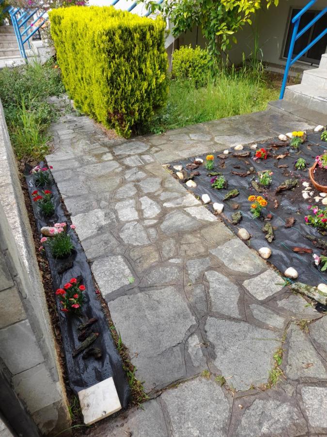Maisonette Basilissa ネア・ポティダイア エクステリア 写真