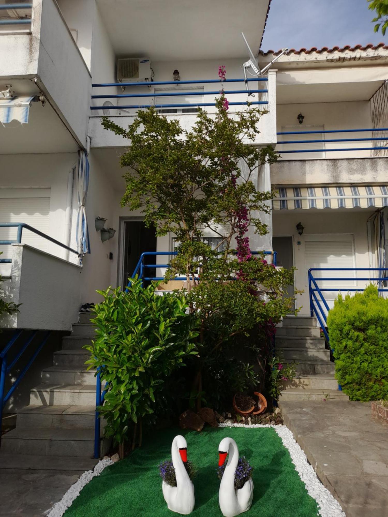 Maisonette Basilissa ネア・ポティダイア エクステリア 写真